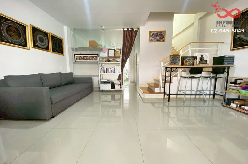รูป ขายทาวน์โฮม 3ชั้น ลาดพร้าววังหิน บ้านกลางเมือง ลาดพร้าว-เสนา 2 ใกล้รถไฟฟ้า - รูปที่ 4/16
