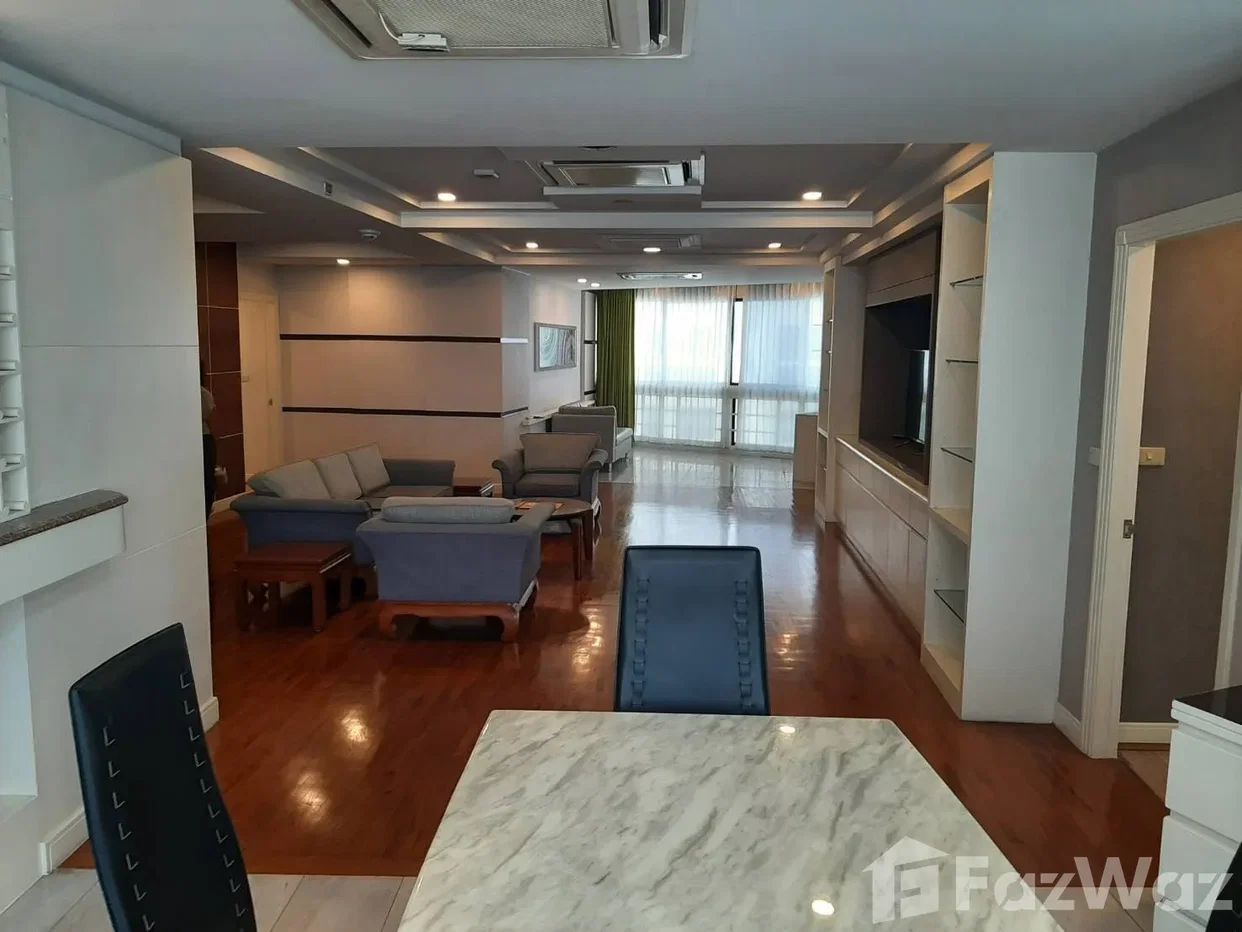 รูป คอนโดให้เช่า 3 ห้องนอน ในโครงการ President Park Sukhumvit 24 6294552 - รูปที่ 4/9
