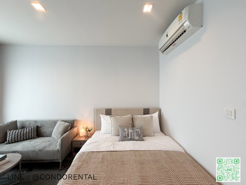 Life Sathorn Sierra ห้องสวย ราคาดี สอบถามเพิ่มเติมได้ที่ Line @condorental