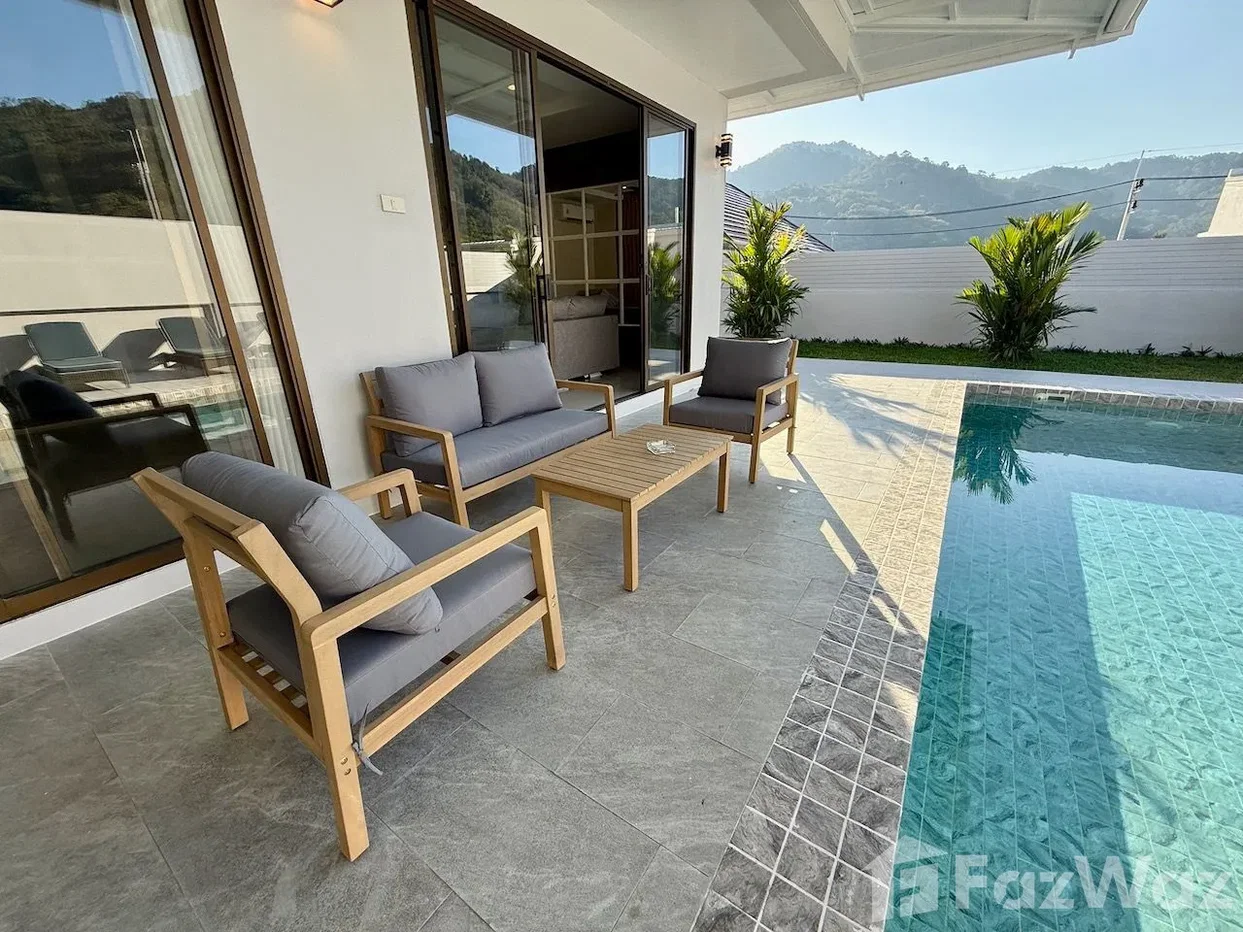 picture 3 Bedroom Villa for sale in Kathu, Phuket 6293722 - 33/36