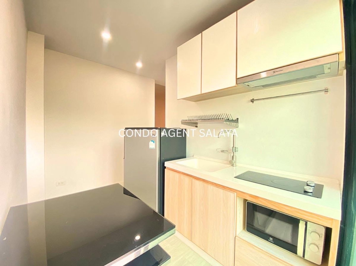 picture For rent V Condo Salaya 𝟏 𝐁𝐞𝐝𝐫𝐨𝐨𝐦 | 𝟏 𝐁𝐚𝐭𝐡𝐫𝐨𝐨𝐦 Golf Course View CODE 6921 - 7/16