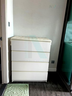 Condos for rent : 🚩 For Rent Condo B CAMPUS Building 1, Floor 3,Studio, Room size 34.00 sqm