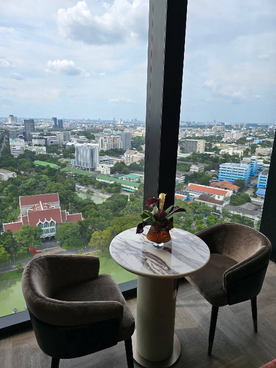 picture Green Line | BTS Kasetsart University | 1 Bed 1 Bath | 37.57 sqm. | SO Origin Kaset Interchange - 39/39
