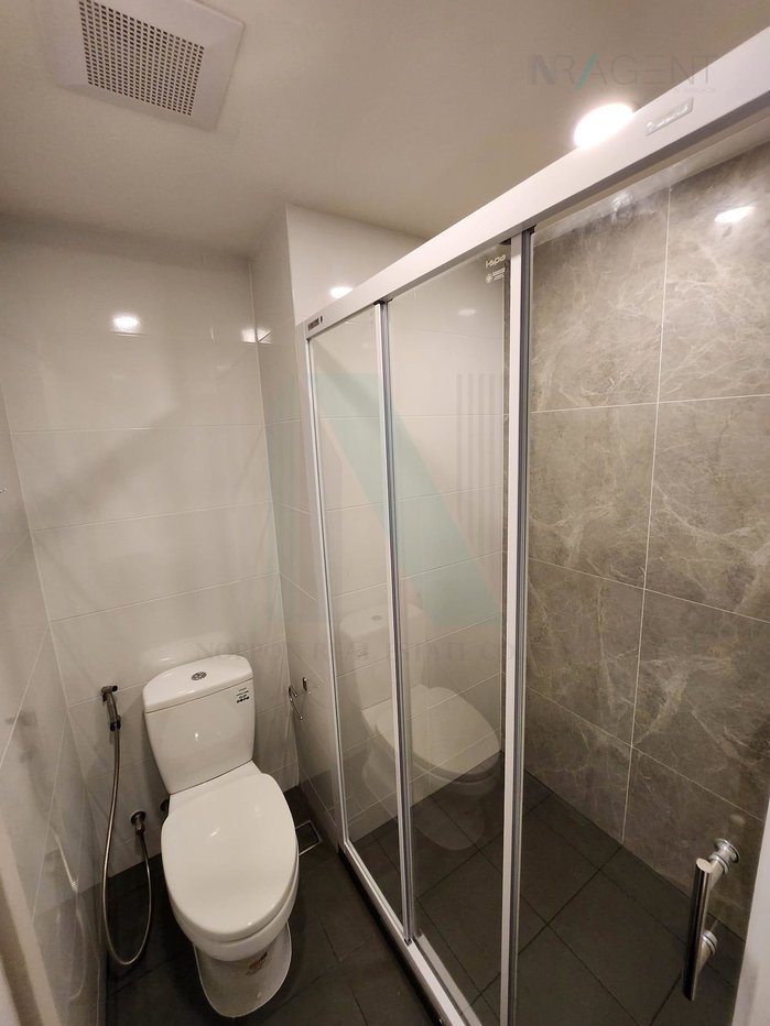 picture 🎊 For Rent Condo THE ORIGIN ONNUT Building A, Floor 5,Studio, Room size 22.00 sqm - 8/8