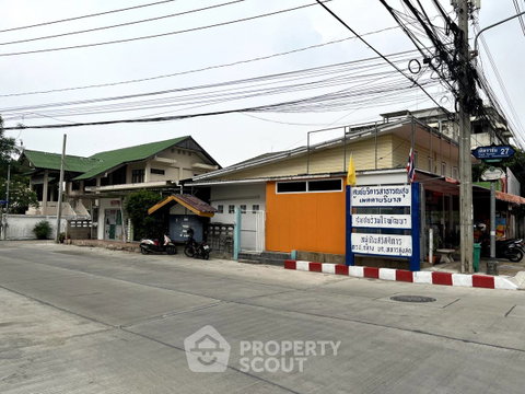 ที่ดินสำหรับปล่อยขาย 420 ตารางเมตร แถว ใน สีกัน (ID 2913399)