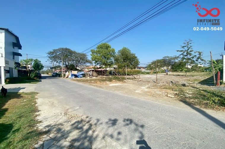 ขายที่ดิน 346 ตร.ว. เขตประเวศ