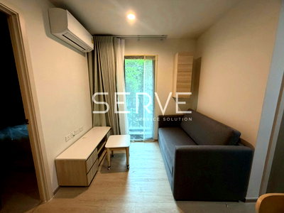 Condos for rent Seacon Square Department Store : 2 Beds City View New Room Fully furnished Good Location Close To  MRT Suan Luang  @ Nue Z Square Suan Luang Station