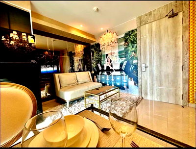 Condos for rent : 1 Bedroom Condo for Rent at The Riviera Monaco Pattaya