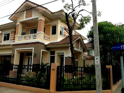 เช่าบ้านเดี่ยว วิทยาลัยเทคนิคกาญจนาภิเษกมหานคร : MHR134 [ใกล้โรงเรียนนานาชาติ RIS & Ascot] เช่าบ้านเดี่ยวหลังใหญ่ Perfect Place รามคำแหง 164 เนื้อที่ 83 ตร.ว. ไพรเวทโซน