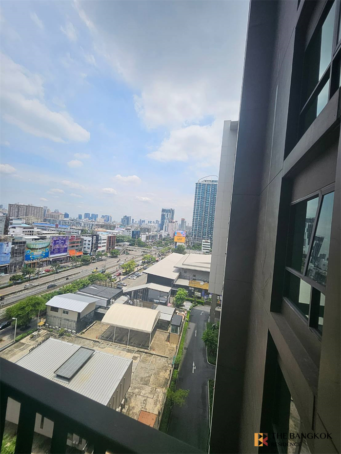 รูป เซ็นทริค รัชดา-ห้วยขวาง ใกล้ MRT สถานีห้วยขวาง ทำเลศักยภาพ ไม่แพงอย่างที่คิด - รูปที่ 6/10