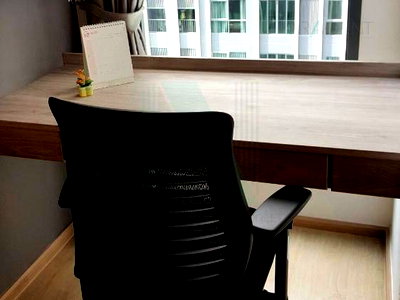 Condos for rent : 🔺 For Rent Condo IDEO Q CHULA - SAMYAN Building S, Floor 16,1 bed room, Room size 35.00 sqm