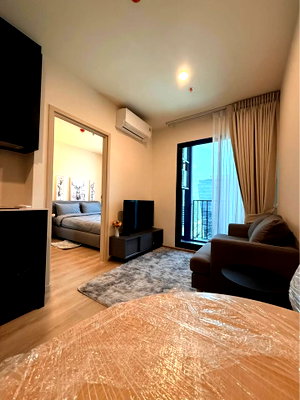 Condos for rent : 🍀 For Rent Nue District R9 Rama 9 🍀 Add Line ID: @zcondo (with@) 🔥 C5746