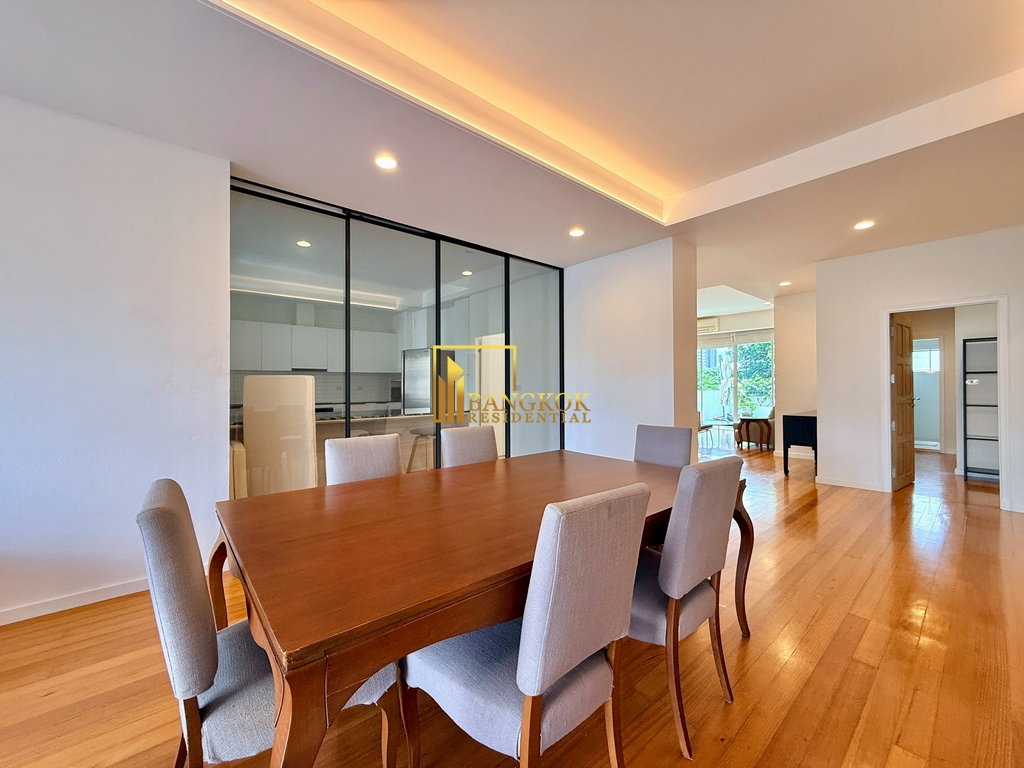 picture Expansive 3 Bedroom Apartment For Rent in Thonglor Area - BR21039AP - 10/44