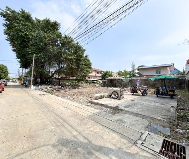 ขายที่ดิน 50 ตร.ว. เขตดอนเมือง