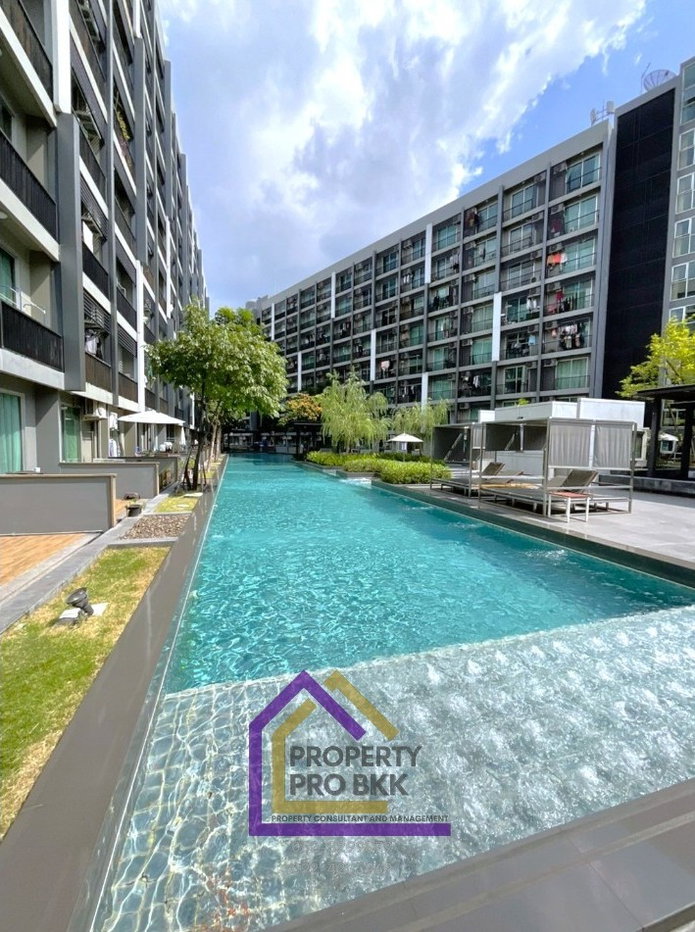 รูป 🌟 ให้เช่า คอนโด Low-Rise บรรยากาศดี ย่านอ่อนนุช | A Space Me สุขุมวิท 77 🌟 ห้องสวย พร้อมอยู่ เหมาะสำหรับคนที่ชอบคอนโดโลว์ไรซ์ในทำเลเดินทางสะดวก ✨ - รูปที่ 12/18