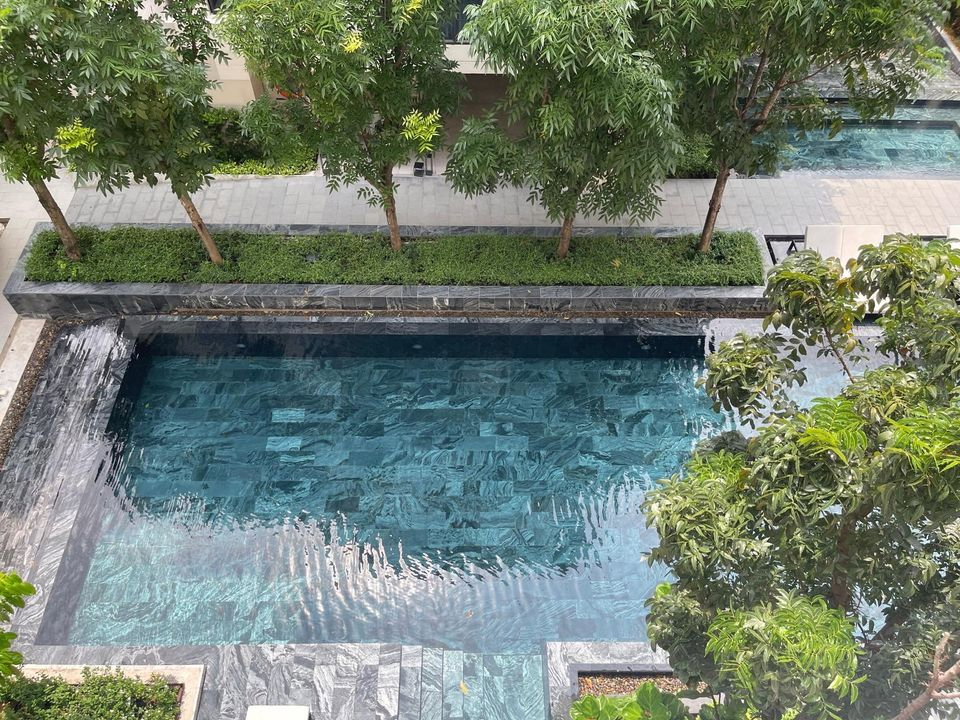 รูป ✅ ✅ ให้เช่า - The Reserve Sukhumvit 61 , Super Luxury 2 ห้องนอน พร้อมเข้าอยู่ ติดต่อไลน์ @bktasset หรือโทร 095-325-8928 - รูปที่ 10/10