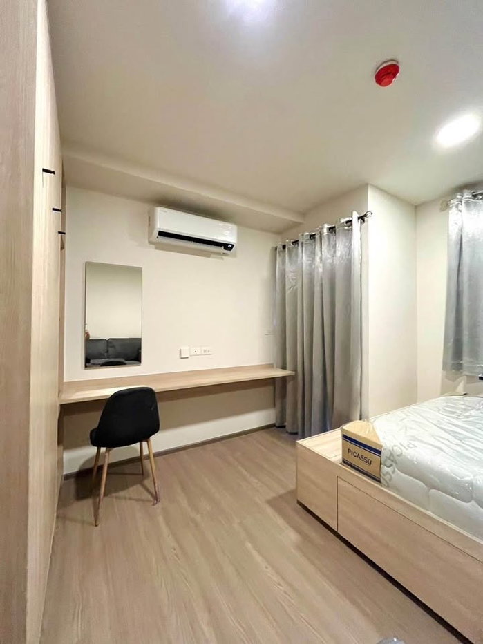รูป ให้เช่า คอนโด เดอะ มูฟ บางนา อินเด็กซ์ ลีฟวิ่ง มอลล์ Index living mall 500 เมตร ราคา 9,500 บาทต่อเดือน - รูปที่ 4/17