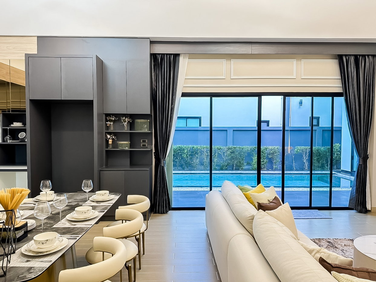 รูป Single Story Luxury House for Sale in North Pattaya - รูปที่ 5/17