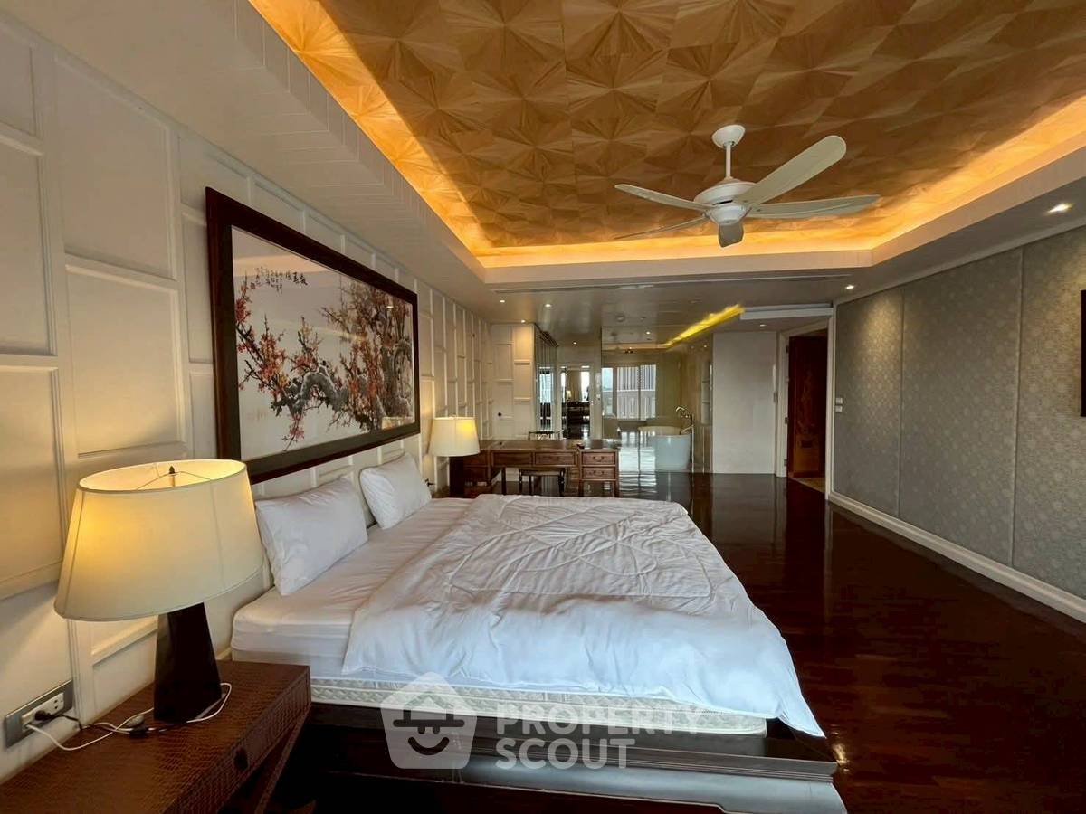 รูป คอนโด 2-ห้องนอน ที่ ณุศา สเตท ทาวเวอร์ คอนโดมิเนียม ใกล้ BTS สะพานตากสิน (ID 2915005) - รูปที่ 10/15