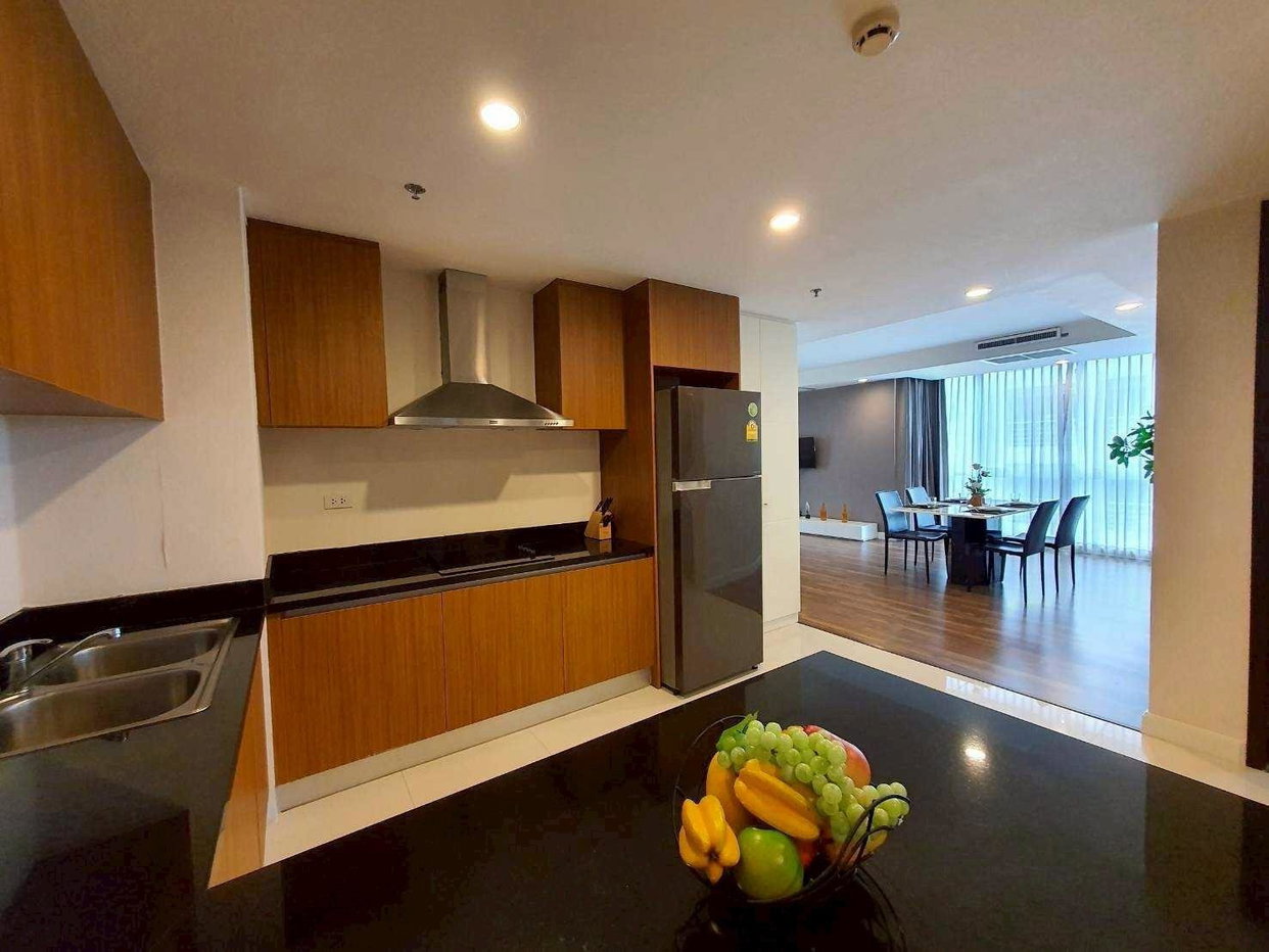 รูป LTHC15461 – Luxury Condo for Rent Ratchadamri | City Lifestyle Best Value | Near BTS Ratchadamri | 65,000 THB | คอนโดหรูให้เช่า ราชดำริ คุ้มค่า ใกล้ BTS ราชดำริ - รูปที่ 3/6