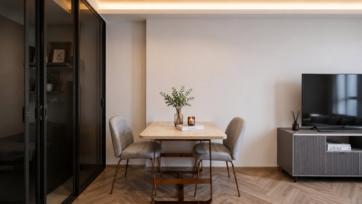 รูป 🍀🍀🍀 Prime condo location 🚆ให้เช่า📌 แชปเตอร์ ทองหล่อ 25(Line:@rent2022)BTS ทองหล่อ✨พร้อมเข้าอยู่🌼A11186 - รูปที่ 4/10
