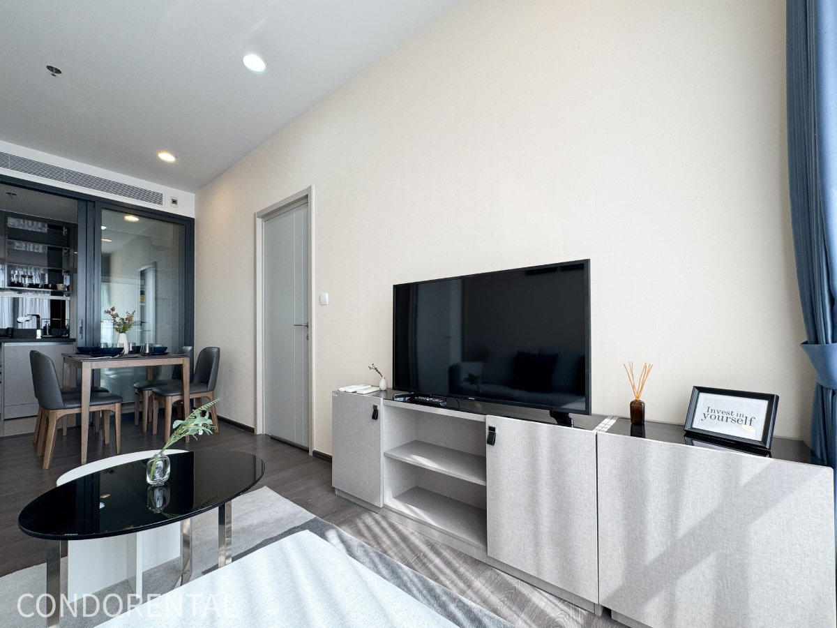 picture @Condorental condo for rent OKA HAUS Sukhumvit 36 - 15/27