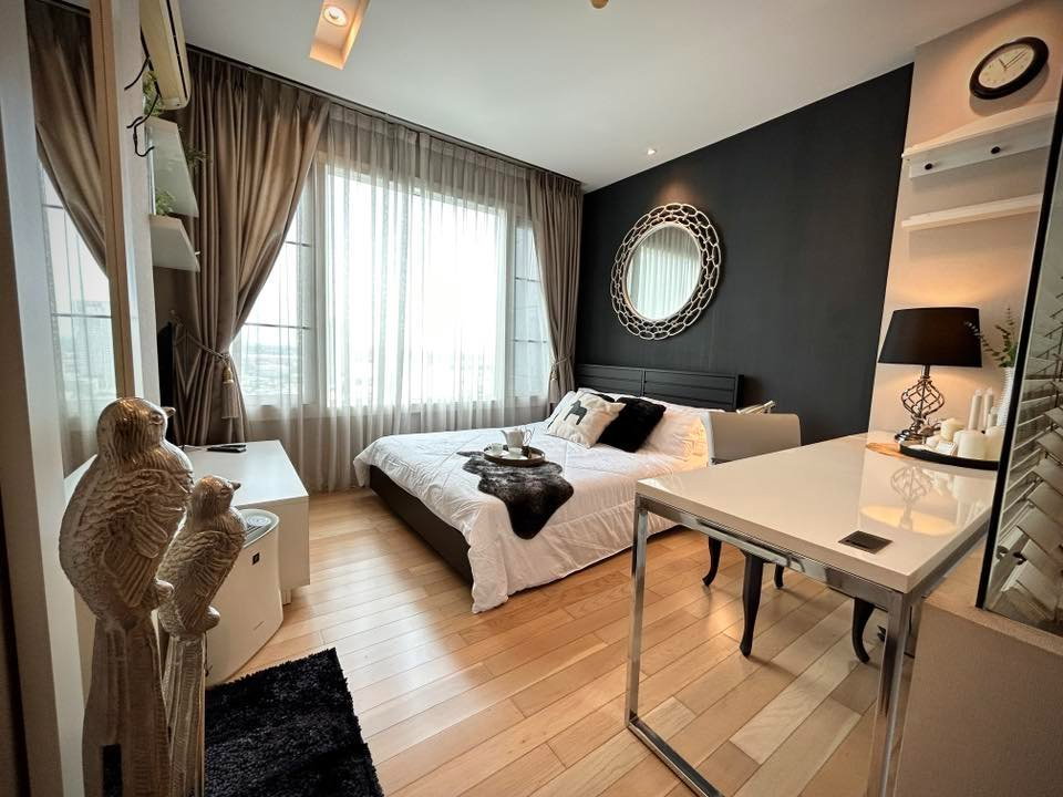 รูป เช่าคอนโด Siri at Sukhumvit/สิริ แอท สุขุมวิท (E6905040) ID Line : @condo101 - รูปที่ 4/13