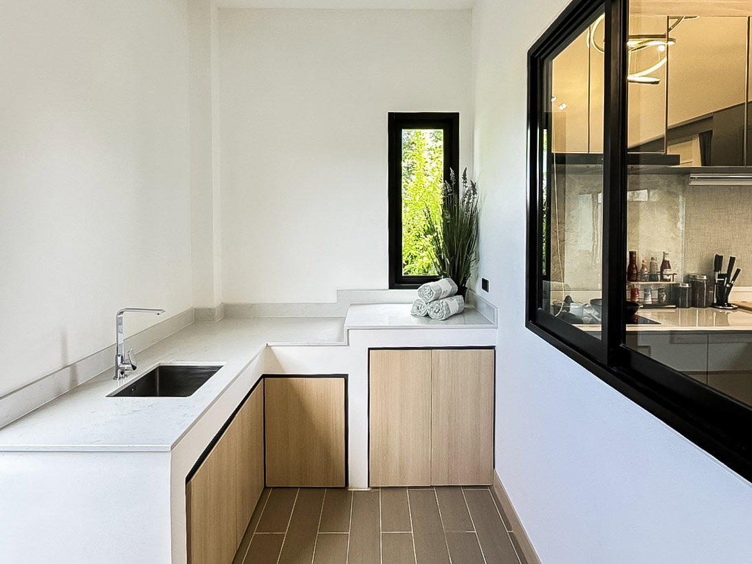 รูป Single Story Luxury House for Sale in North Pattaya - รูปที่ 8/17
