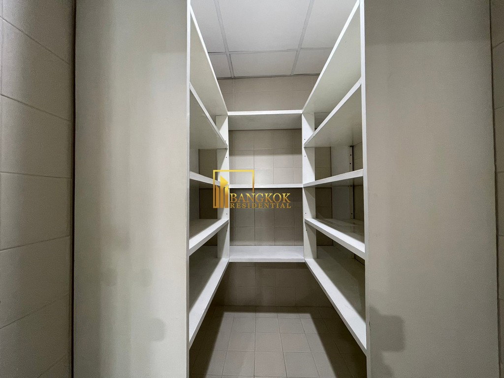 picture Very Spacious 4 Bedroom Pet Friendly Apartment in Sukhumvit - BR0505AP - 17/60