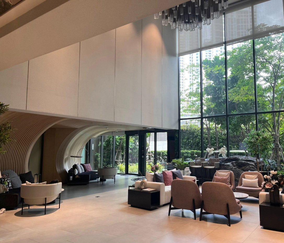 picture MRT Phahon Yothin 150 m. Condo The Crest Park Residences ( Rental ) - 15/16