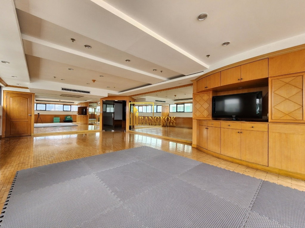 picture Very Spacious 4 Bedroom Pet Friendly Apartment in Sukhumvit - BR0505AP - 57/60