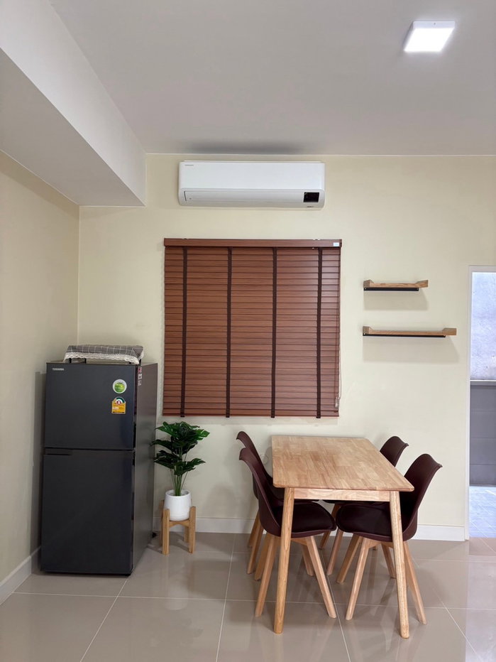 รูป ✨ พิเศษสุด! ฟรีค่าใช้จ่ายวันโอน!🏠 ขาย Pleno พหลโยธิน-สายไหม 2 พิเศษหน้าบ้านไม่ติดใคร! | บ้านสไตล์มินิมอลอบอุ่น - รูปที่ 2/35