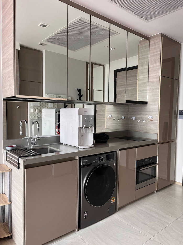 picture MRT Phahon Yothin 150 m. Condo The Crest Park Residences ( Rental ) - 8/16