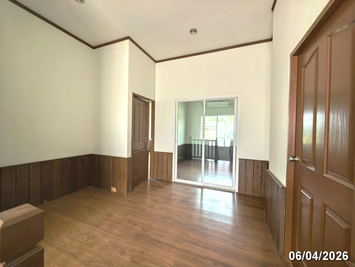 รูป บ้านเดี่ยว 219.1 ตร.วา บ้านพิมุกต์ หางดง หางดง เชียงใหม่ 5.3M - รูปที่ 31/44