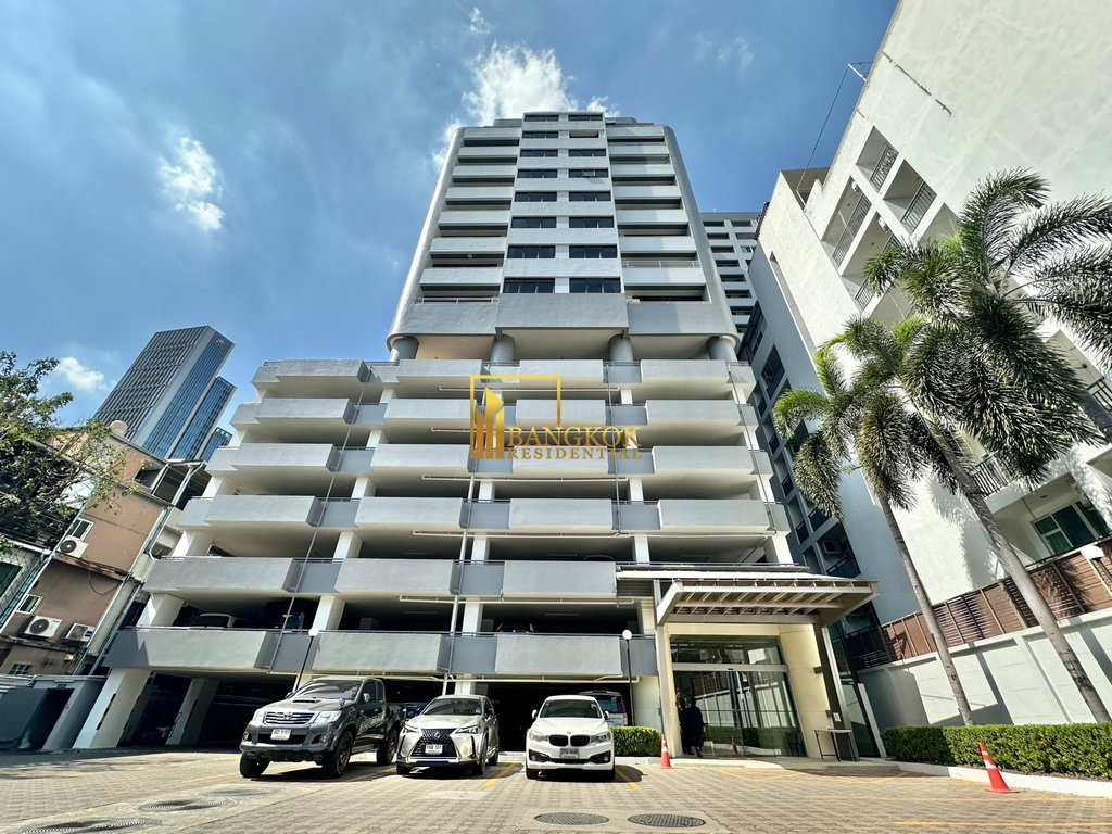 รูป Acadamia Grand Tower | Renovated 2 Bedroom Condo For Rent - BR16536CD - รูปที่ 33/34