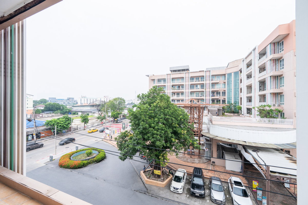 picture Happy Condo Ladprao 101 | 🚆 Near MRT Lat Phrao 101  - 47/48