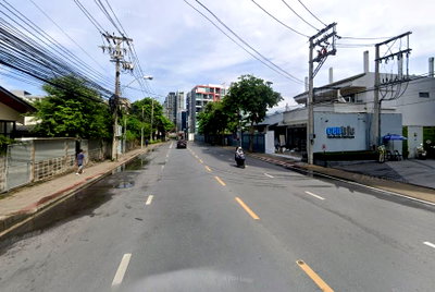ที่ดิน ศูนย์วัฒนธรรมแห่งประเทศไทย : ขายที่ดินเปล่า อินทามระ ใกล้มหาวิทยาลัยหอการค้าไทย และ MRT ห้วยขวาง