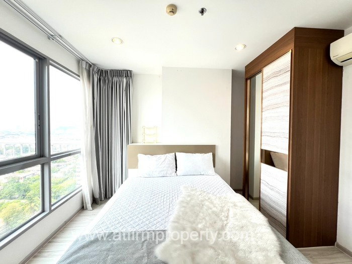 รูป 💥💥ให้เช่า ไอดีโอ โมบิ บางซื่อ แกรนด์ อินเตอร์เชนจ์ 2Bed 48 ตรม.ชั้น 15 แต่งครบ สนใจ Line: @atfirm💥💥 - รูปที่ 7/17