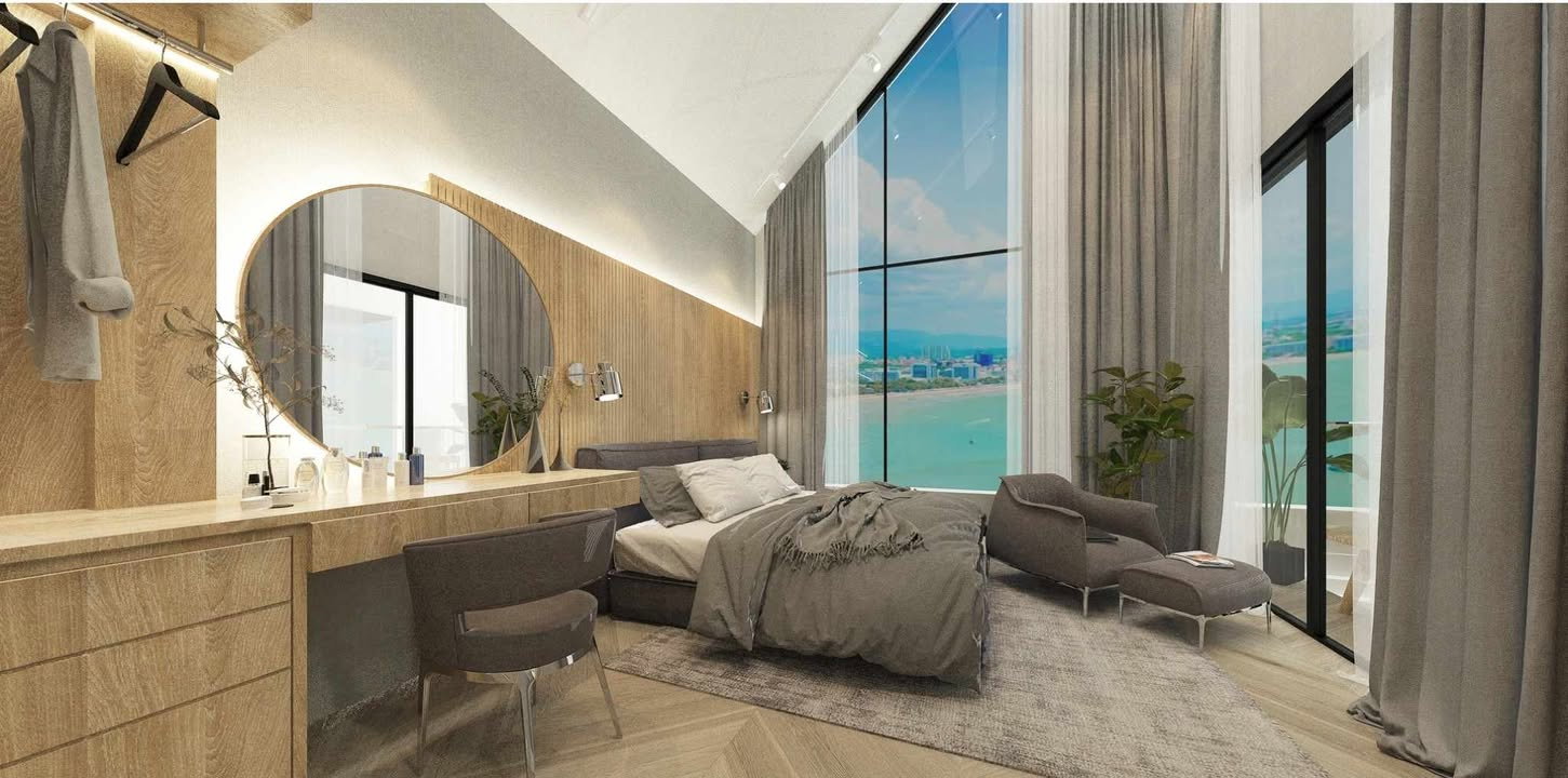 รูป Scandinavian Pool Villa for Sale East Pattaya - รูปที่ 4/9