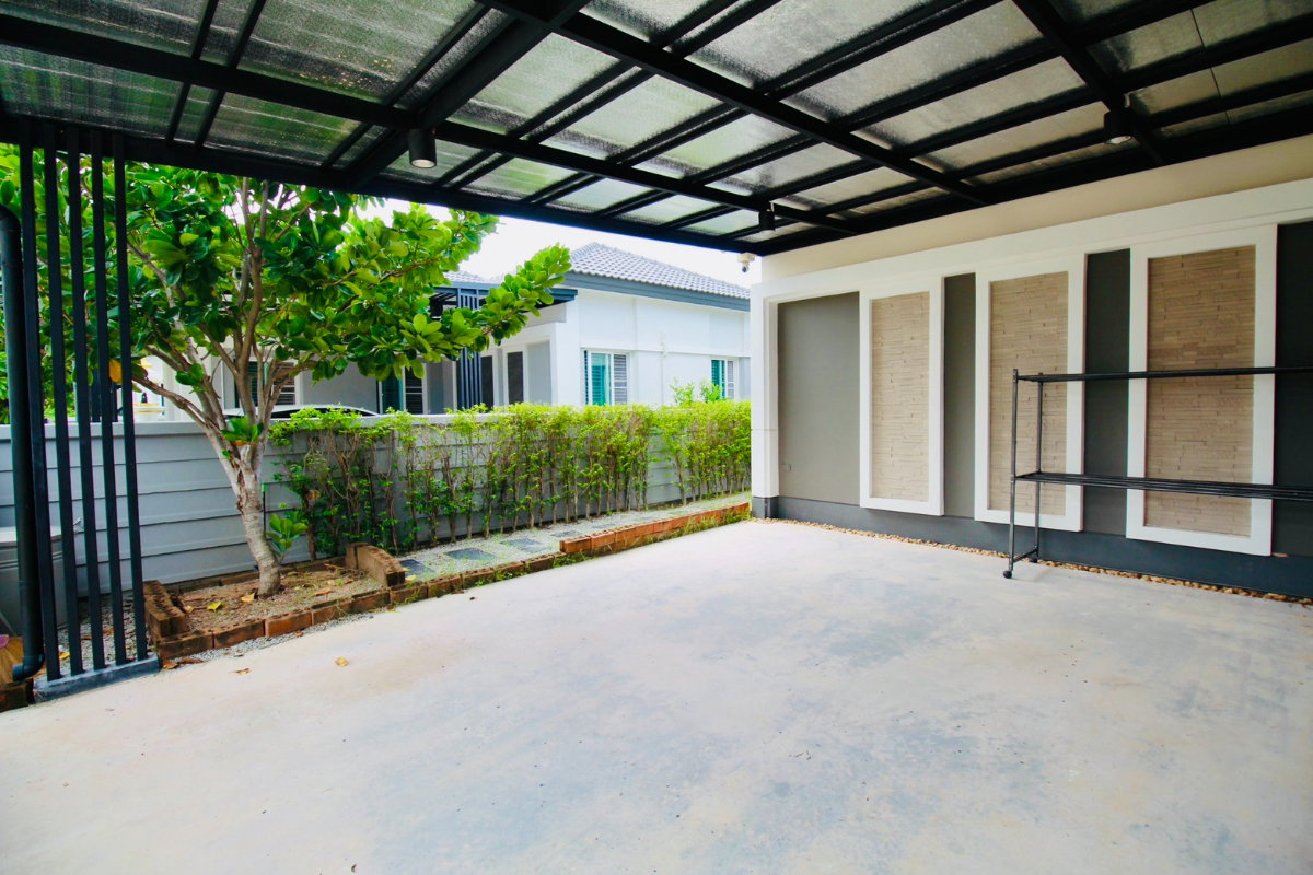 รูป ขายบ้านเดี่ยว อภิทาวน์ APITOWN เนินพระ ระยอง ใกล้หาดสุชาดาและร.พ กรุงเทพ ตกแต่งพร้อมอยู่ - รูปที่ 4/29