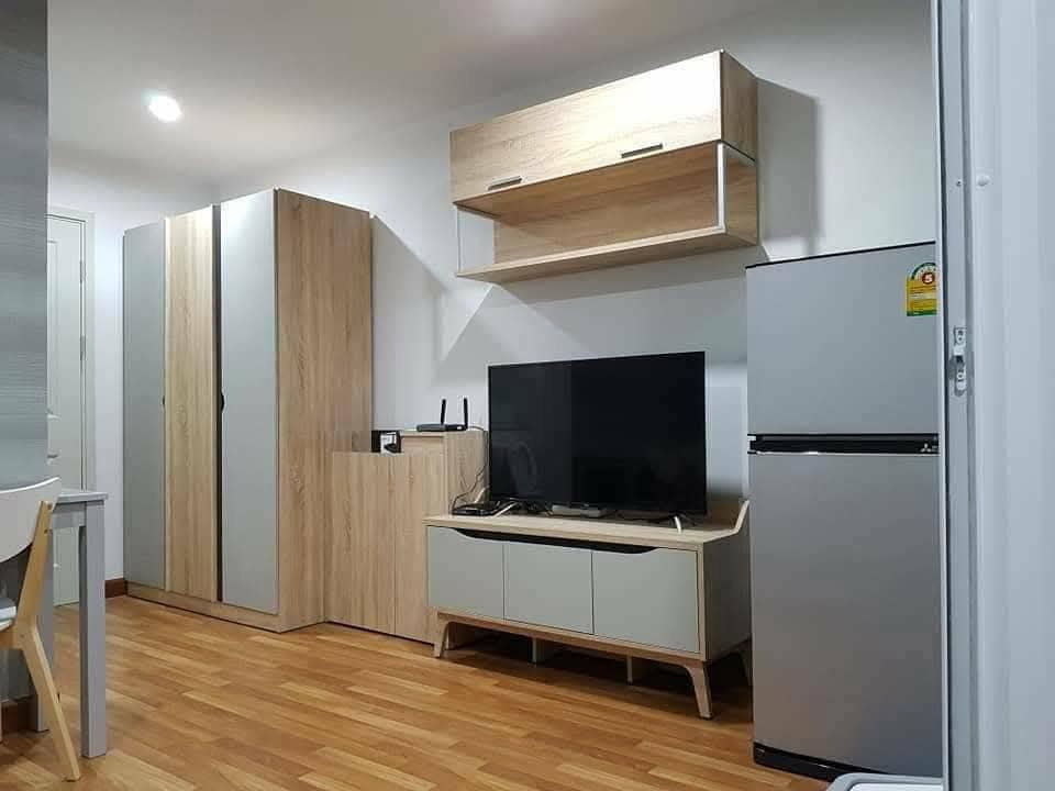 รูป 💮ให้เช่าคอนโด Regent Home Sukhumvit 81 ใกล้ BTS อ่อนนุช 28 ตรม. มีเครื่องซักผ้า เช่าเพียง 11000- - รูปที่ 3/14