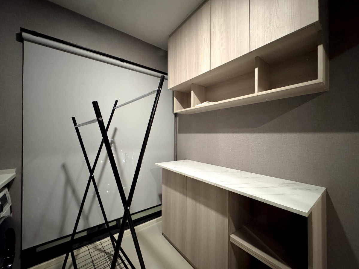 รูป 🟢For Rent🟢Elio Del Nest (เอลลิโอ เดล เนสท์)📱แอดไลน์ @519honhd (ตอบ ⚡ 24 ชม.) VK43 - รูปที่ 2/11