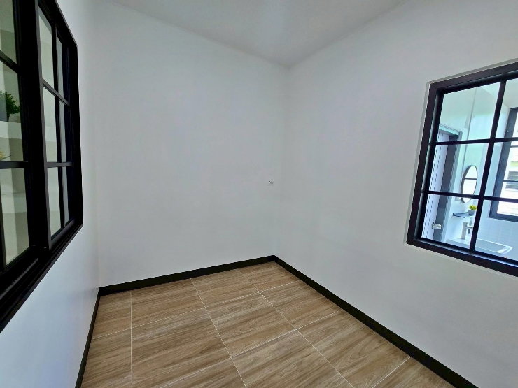 รูป คอนโดมิเนียม​  เอื้ออาทร  สายไหม  นัดชมจอง  085-318-6868​ คุณวา - รูปที่ 6/12