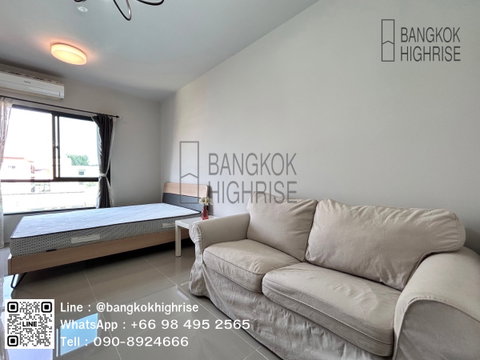 For rent Condo Unio Rama 2 - Thakam