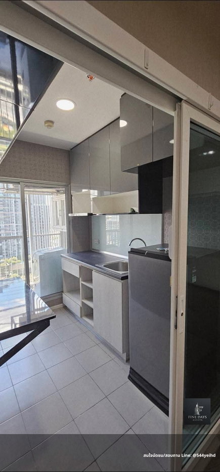 picture 🏙️ Condo for Rent at Aspire Sathorn–Tha Phra | Great Location, Easy Access - 5/7