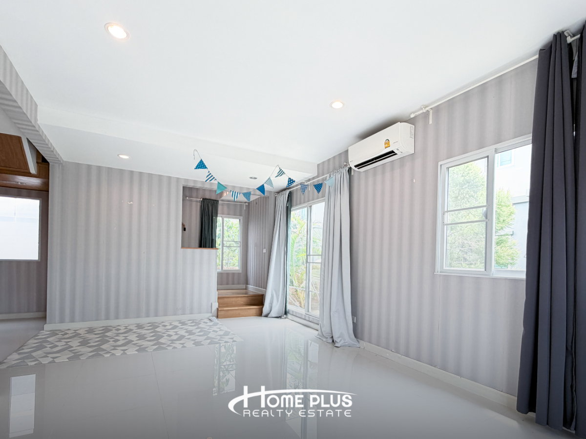 รูป ขายบ้านเดี่ยว 2 ชั้น The Plant เทพารักษ์-บางนา ถ.เทพารักษ์ กม.16 ตำบลบางปลา อำเภอบางพลี สมุทรปราการ - รูปที่ 4/17