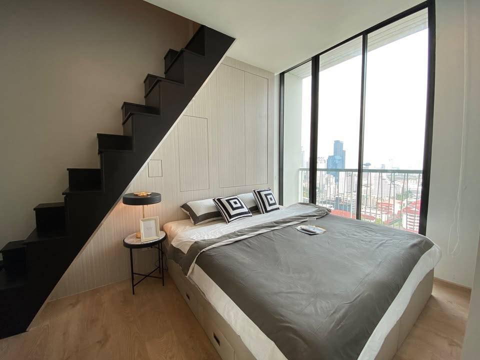 picture ✨Duplex 2 Bedrooms Unit For Rent @Noble Recole Sukhumvit 19 ✨ 🏡 - 4/9