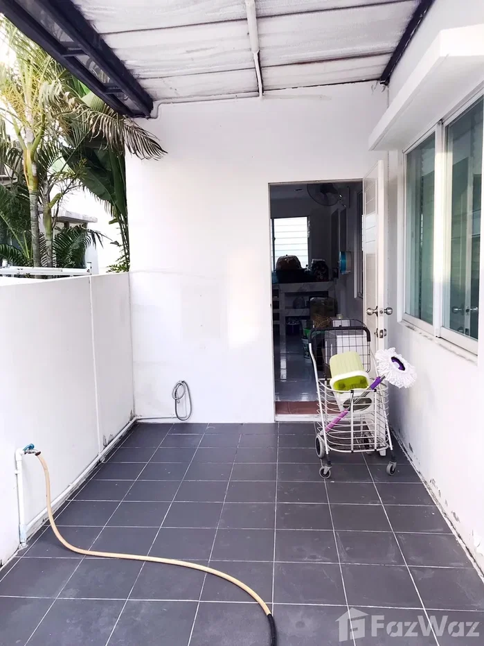 รูป ขายบ้านเดี่ยว 2 ชั้น หมู่บ้านโฮมเพลสเดอะพาร์ค-วงแหวนพระราม9 6261914 - รูปที่ 23/29