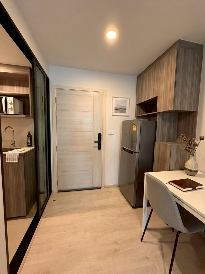 รูป ✨ขายคอนโด ราคาถูก! The Origin Sukhumvit 105 - ขนาด 27.68 ตร.ม. เดินทางสะดวก - รูปที่ 3/16
