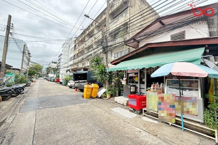 ขายที่ดิน 27 ตร.ว. เขตห้วยขวาง